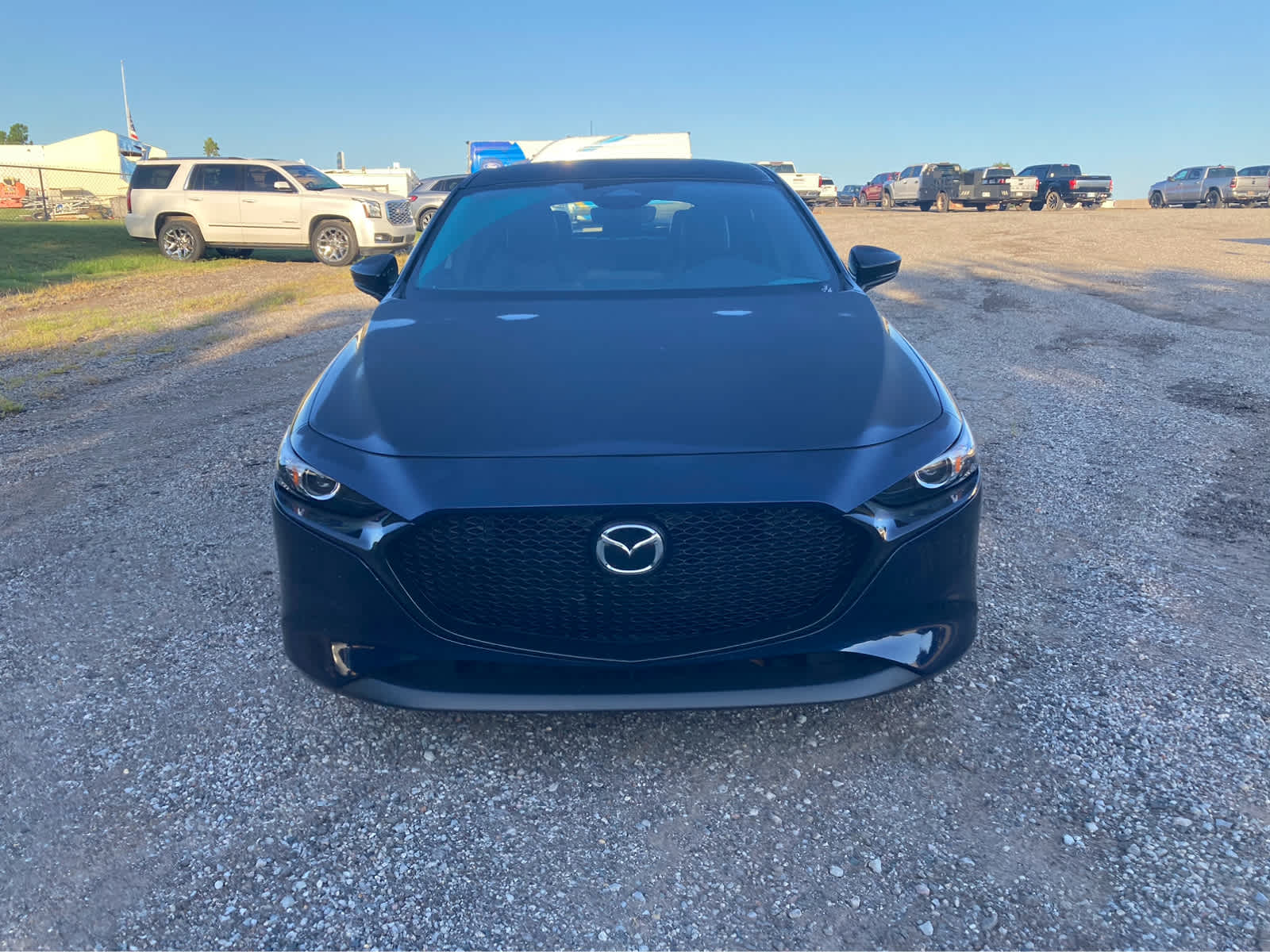 2026 Mazda Mazda3 Hatchback 2.5 S Select Sport