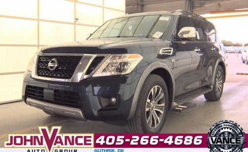 2018 Nissan Armada SL