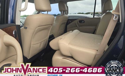 2018 Nissan Armada SL