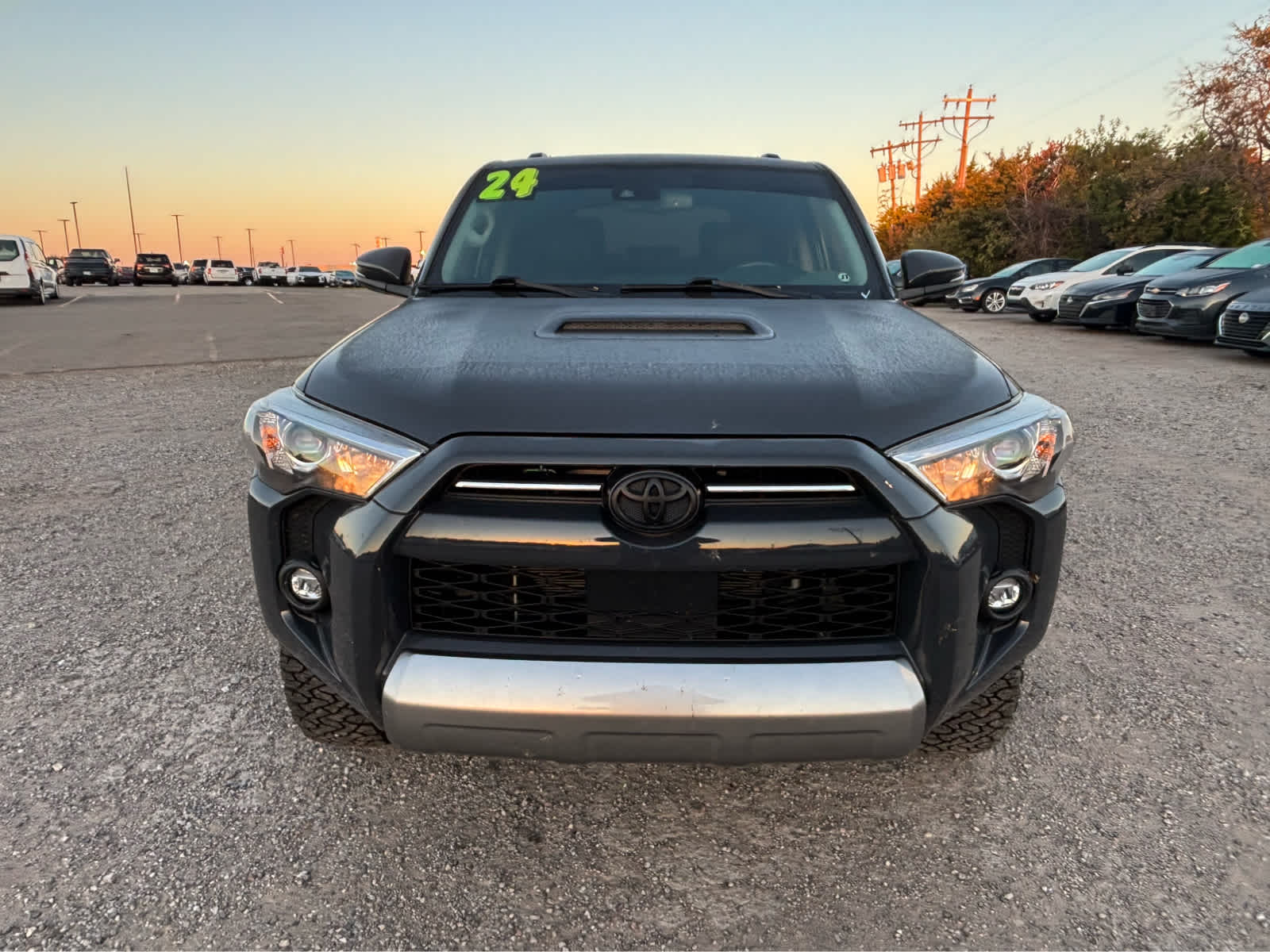 2024 Toyota 4Runner TRD Off Road