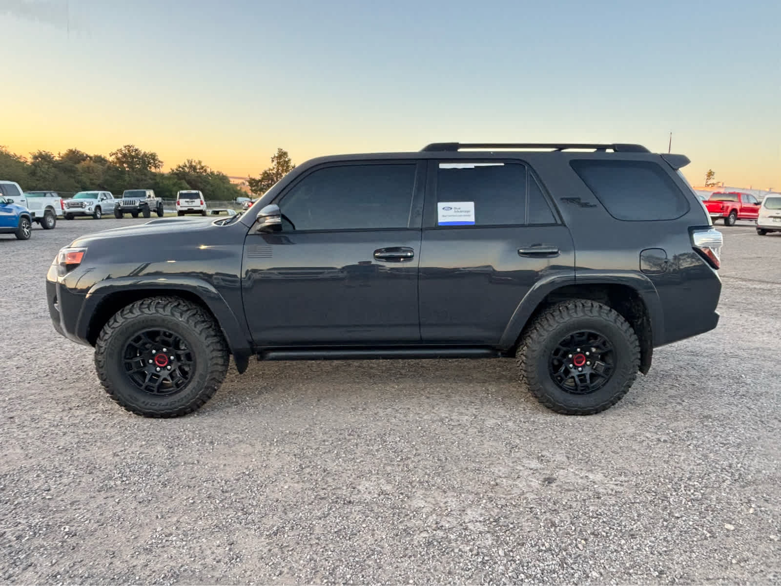 2024 Toyota 4Runner TRD Off Road