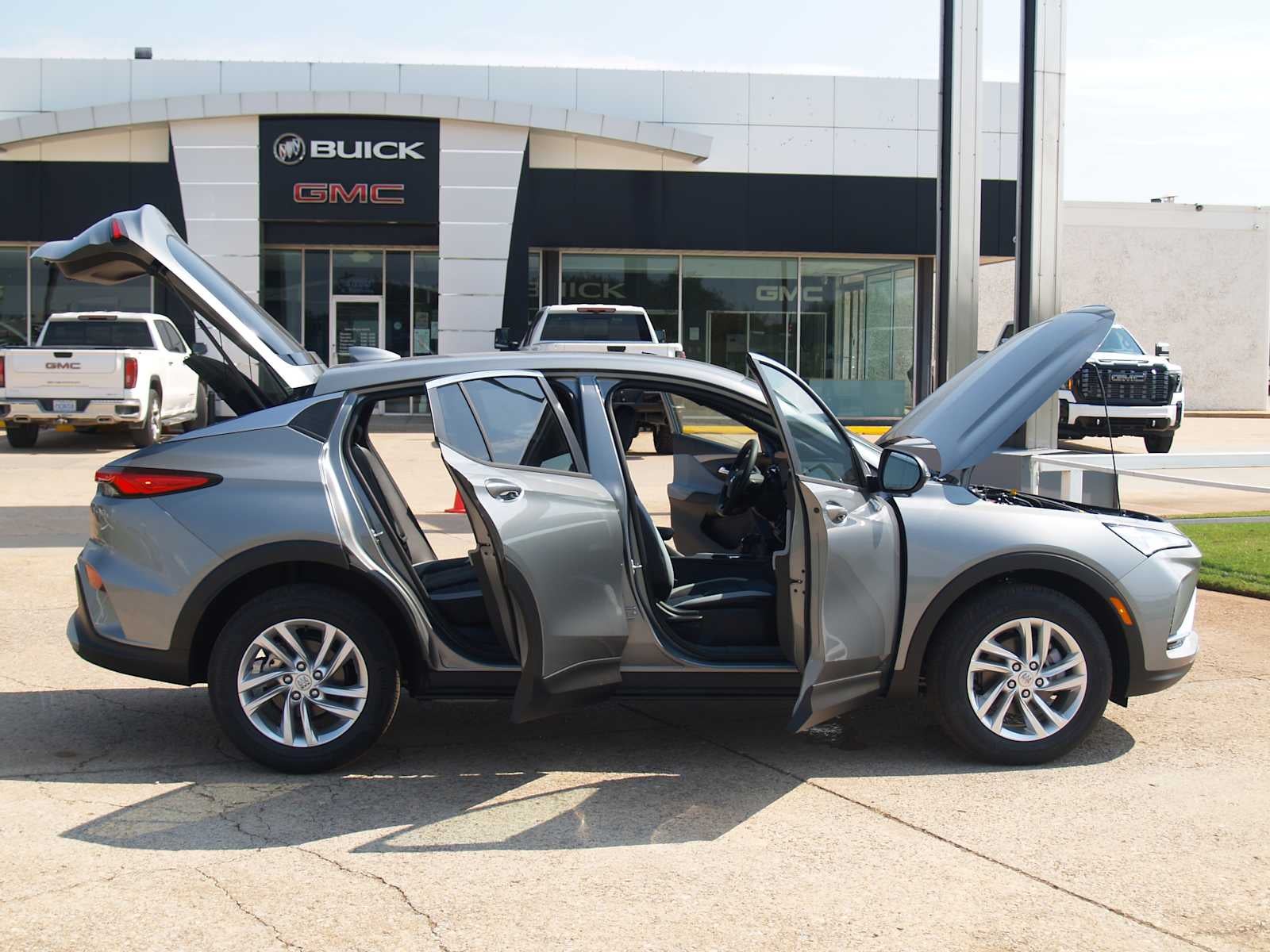 2026 Buick Envista Preferred