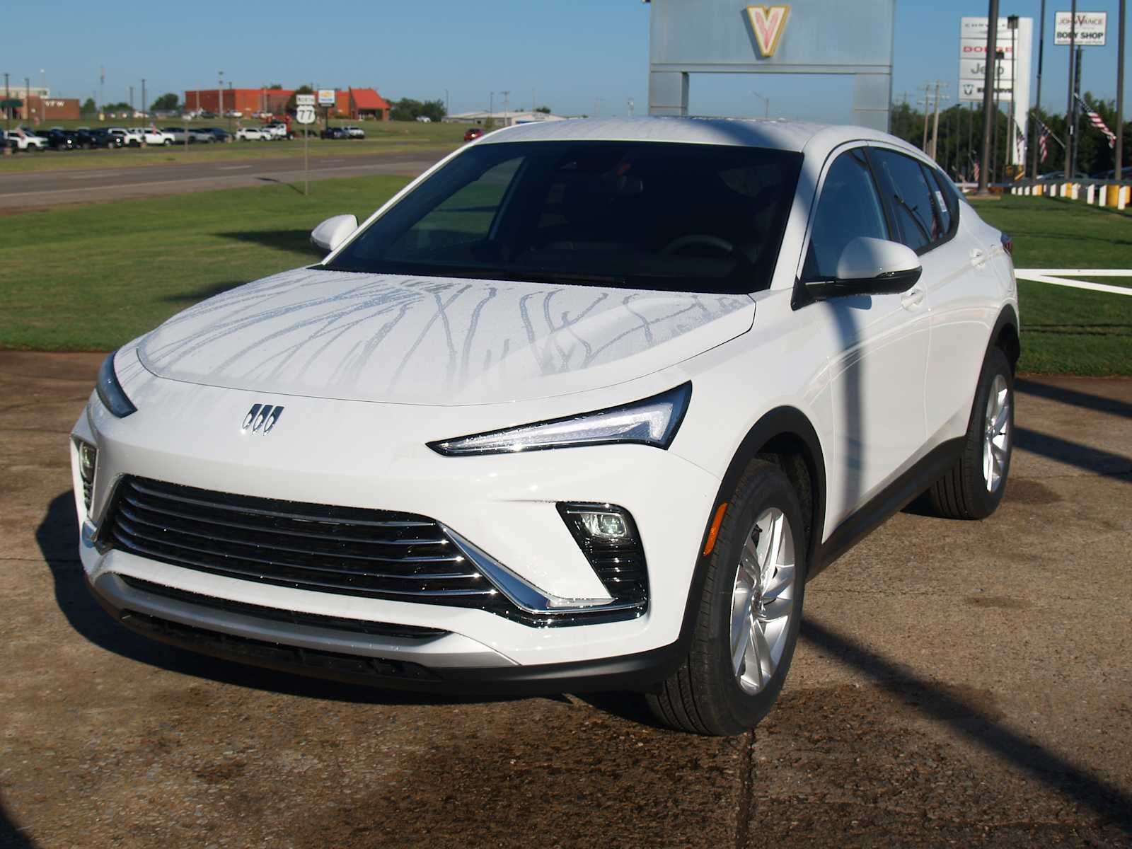 2026 Buick Envista Preferred