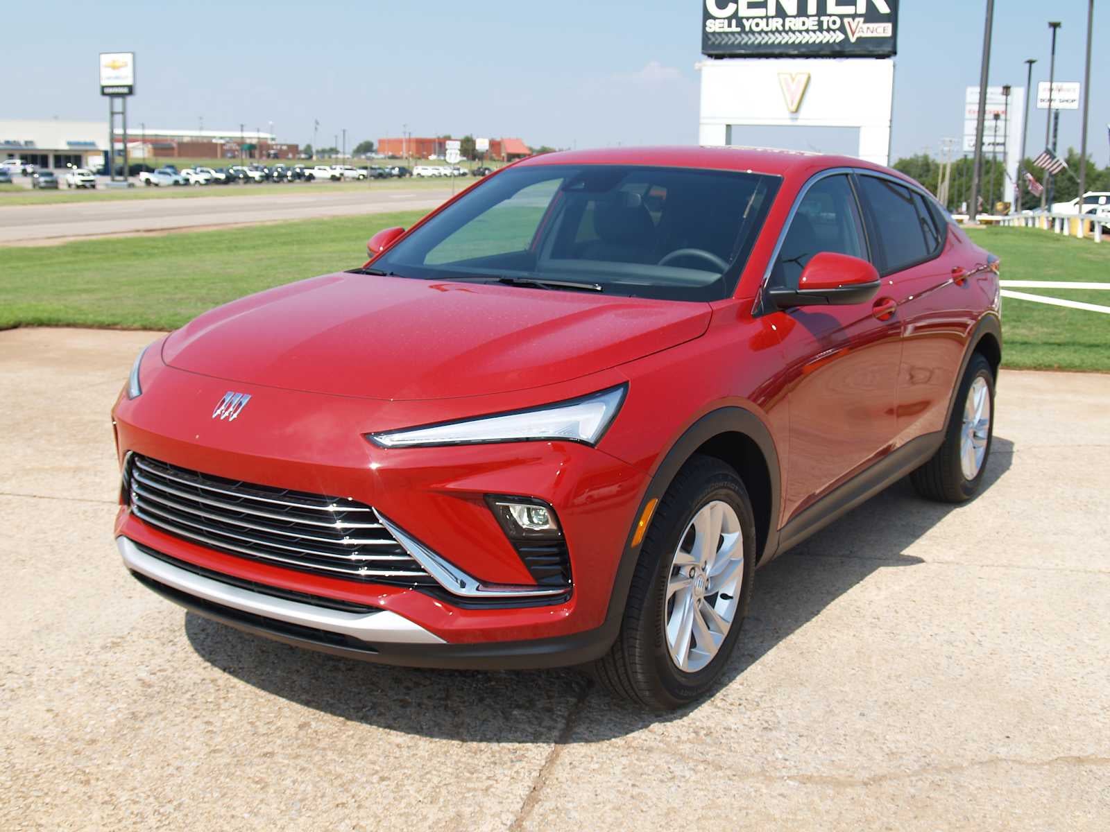 2026 Buick Envista Preferred