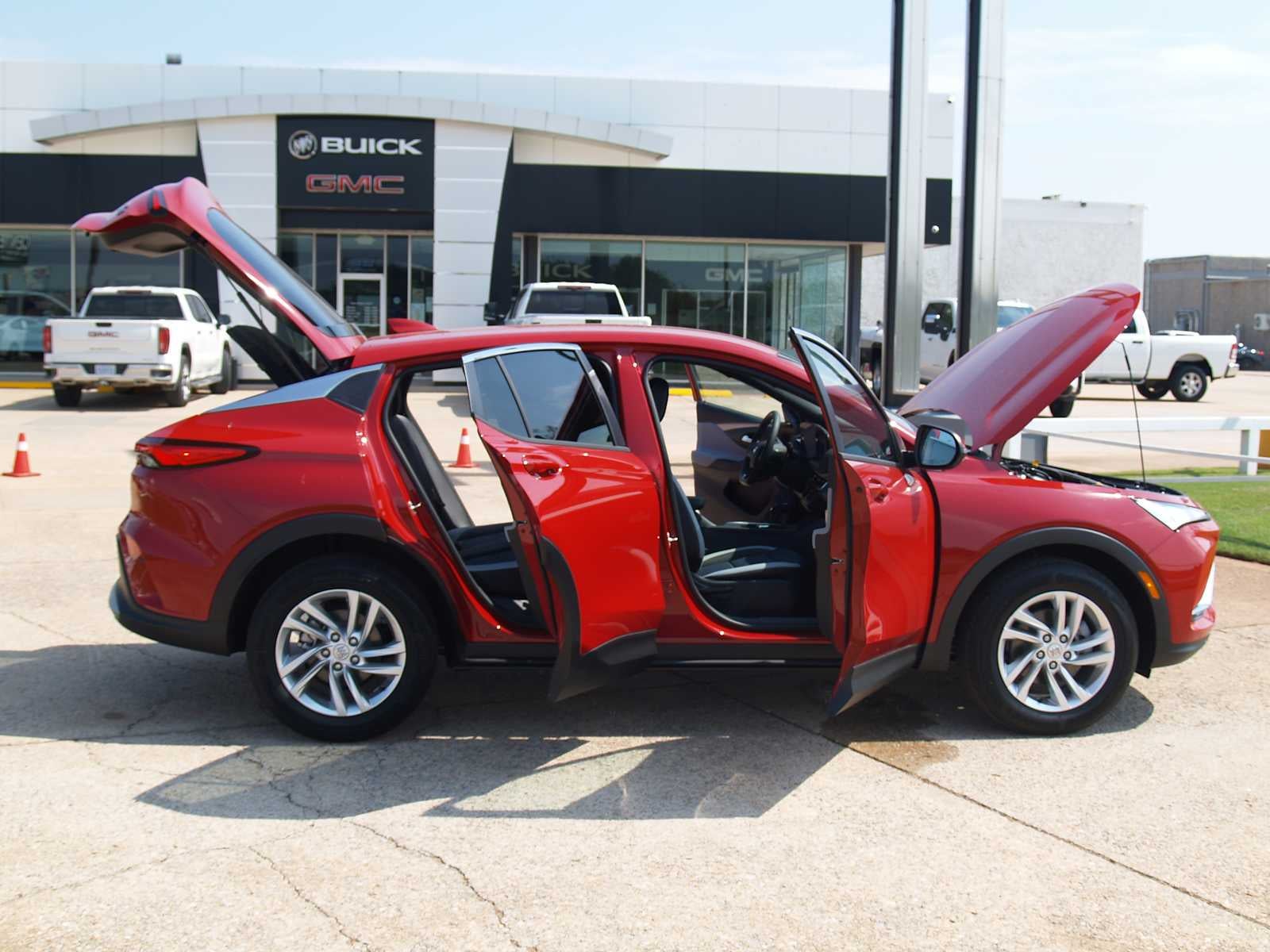 2026 Buick Envista Preferred