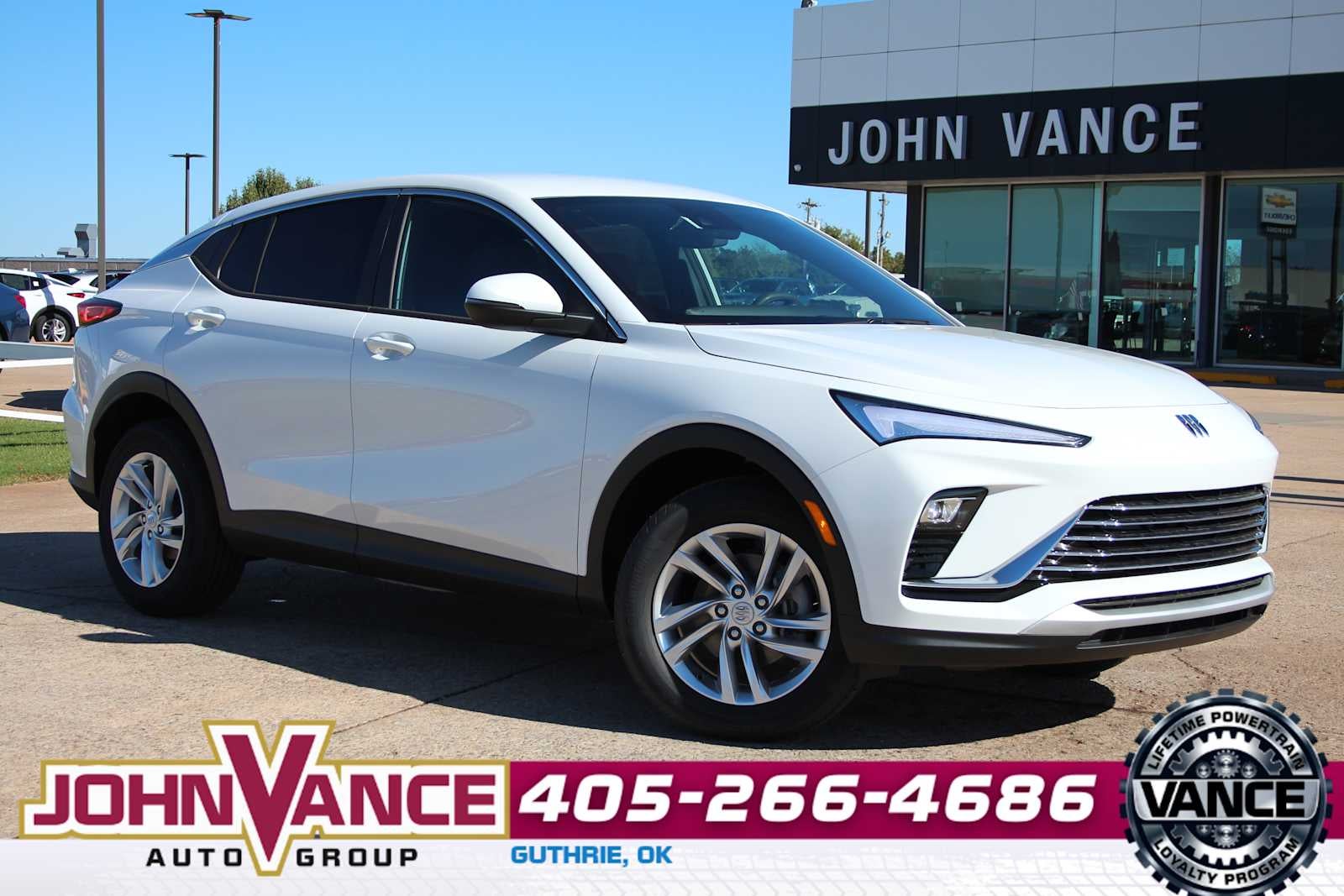 2026 Buick Envista Preferred