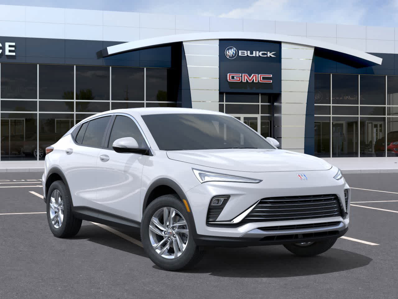 2025 Buick Envista Preferred