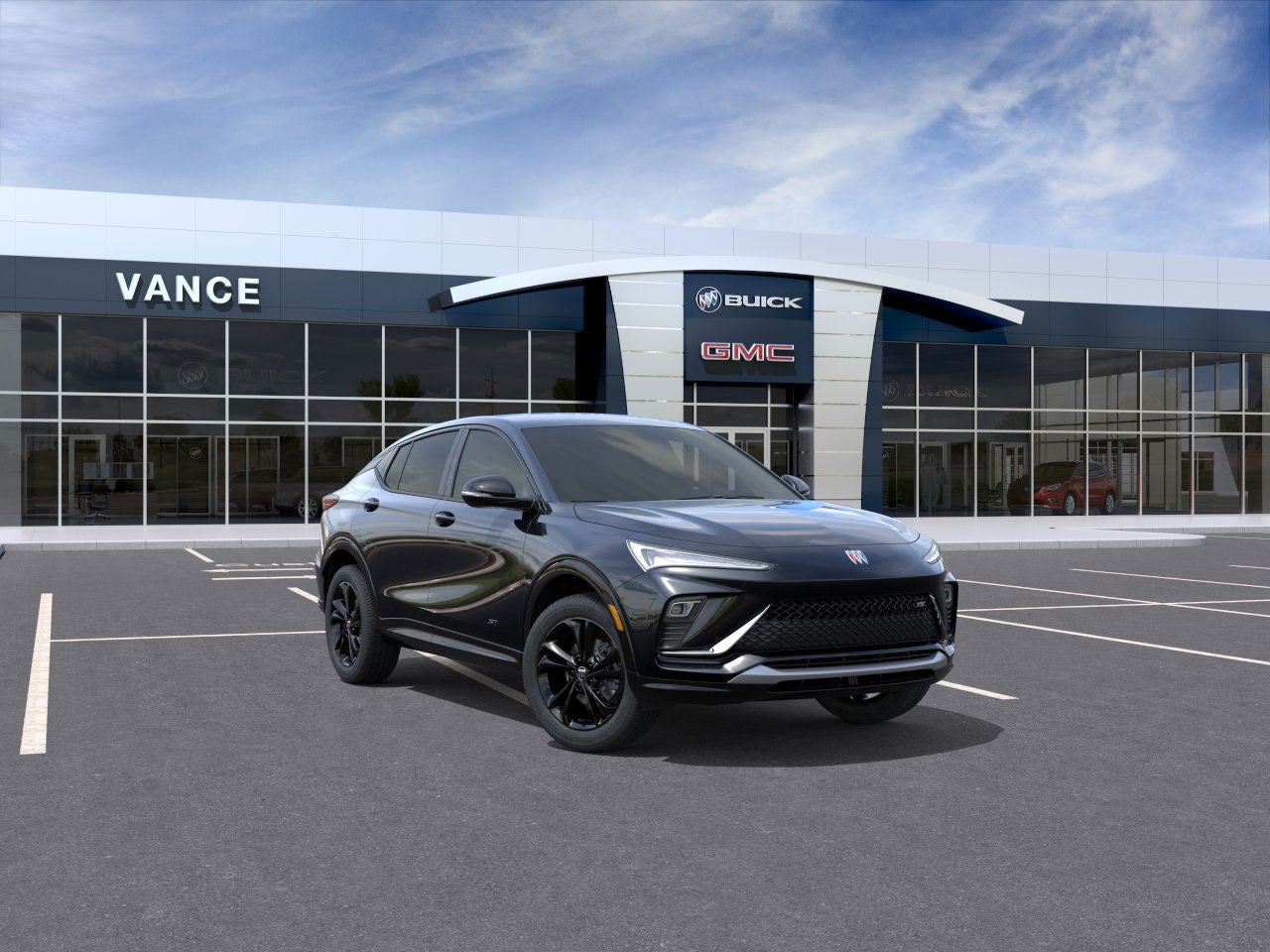 2026 Buick Envista Sport Touring