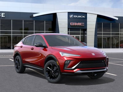 2026 Buick Envista Sport Touring