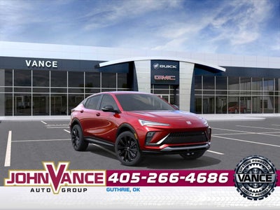 2026 Buick Envista Sport Touring