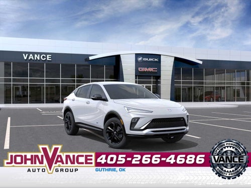 2026 Buick Envista Sport Touring