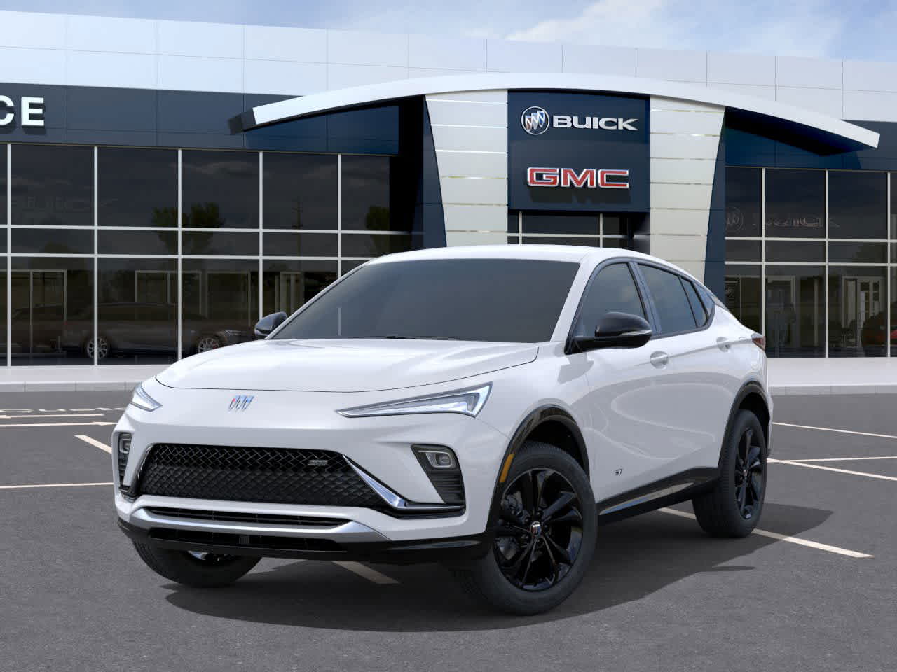 2026 Buick Envista Sport Touring