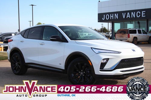 2025 Buick Envista Sport Touring