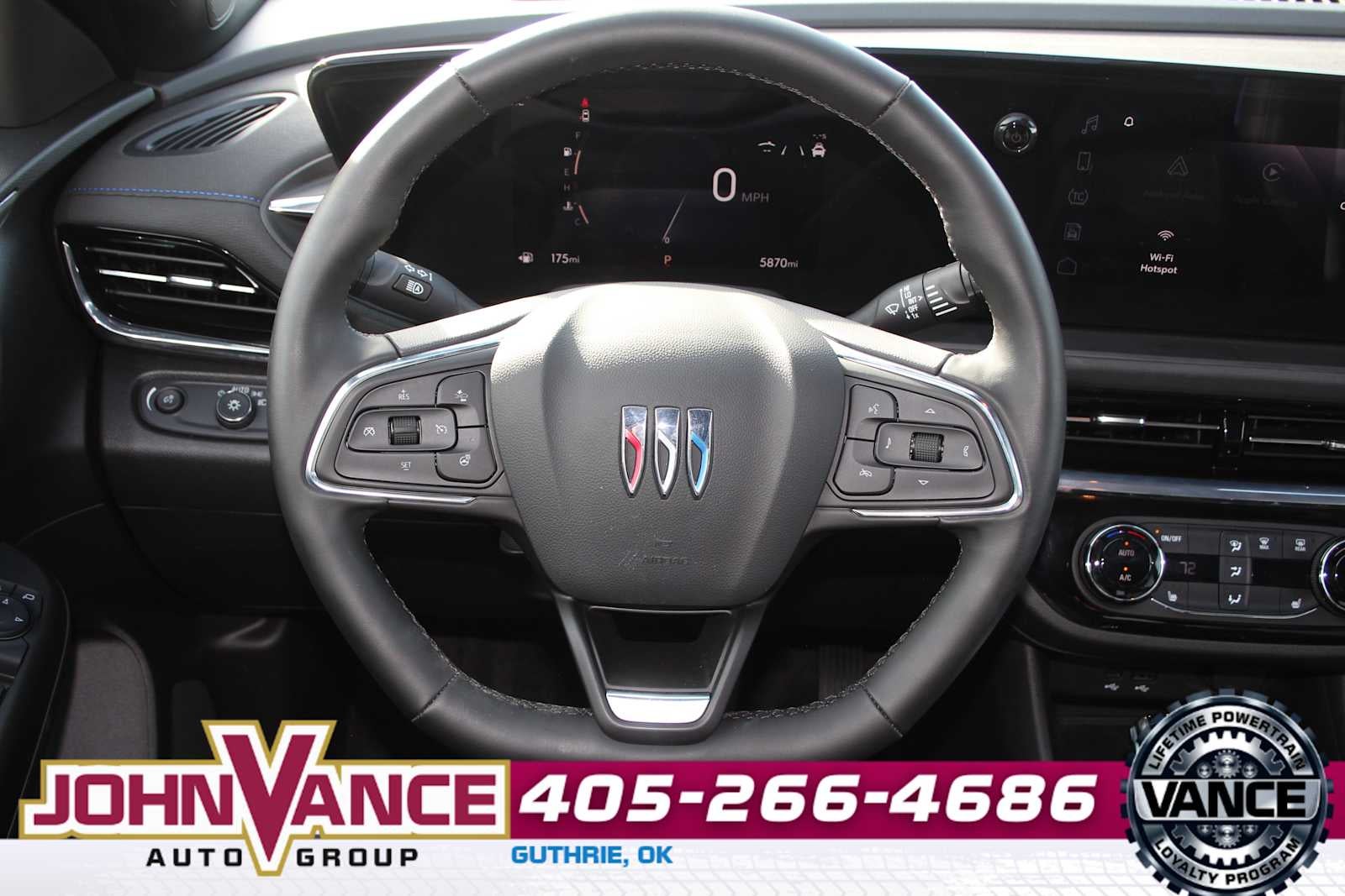 2025 Buick Envista Sport Touring