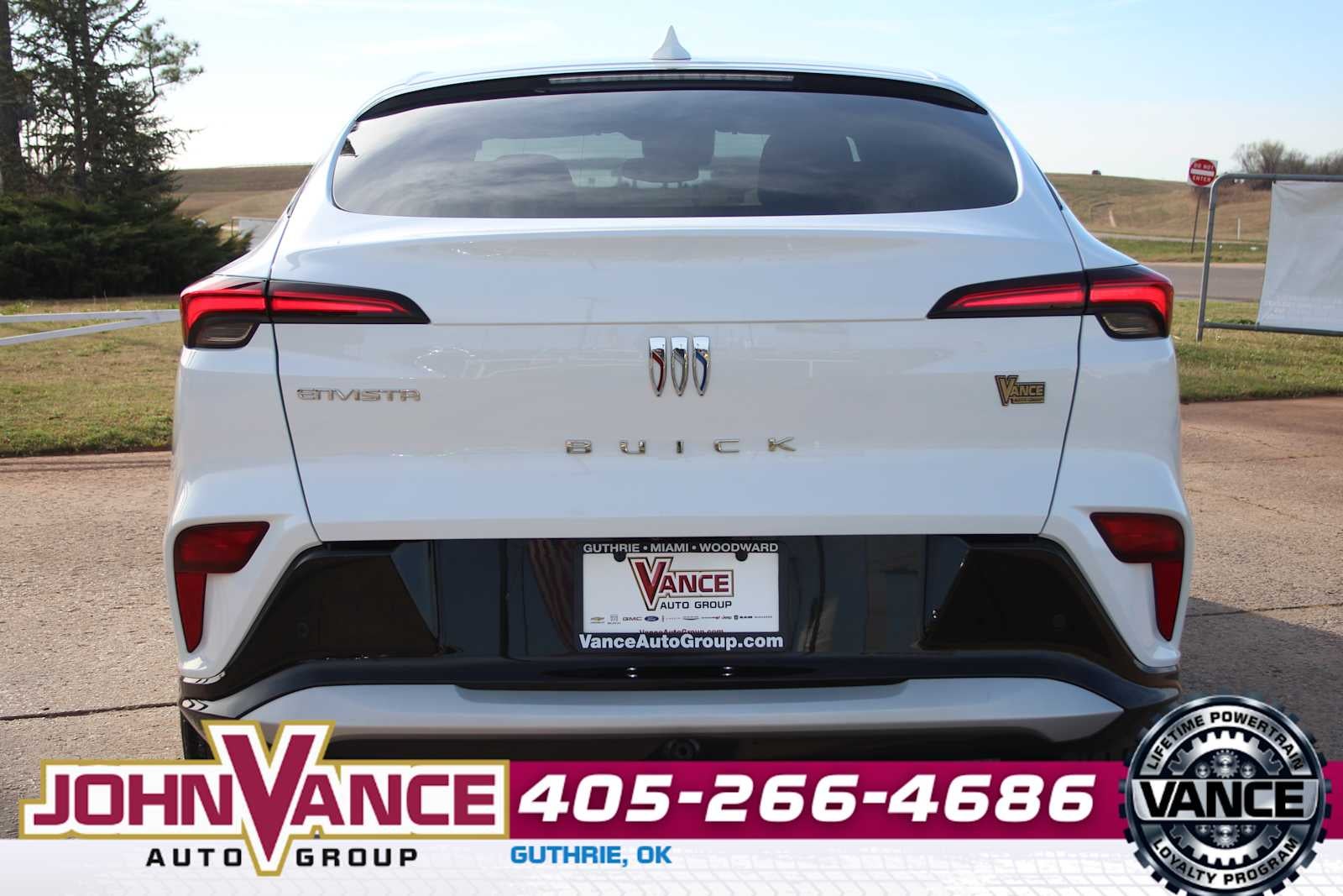 2025 Buick Envista Sport Touring