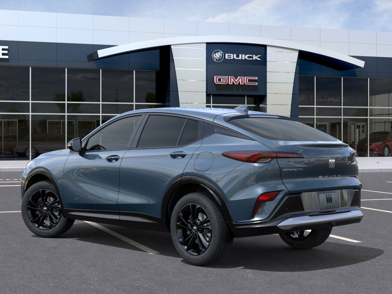 2026 Buick Envista Sport Touring
