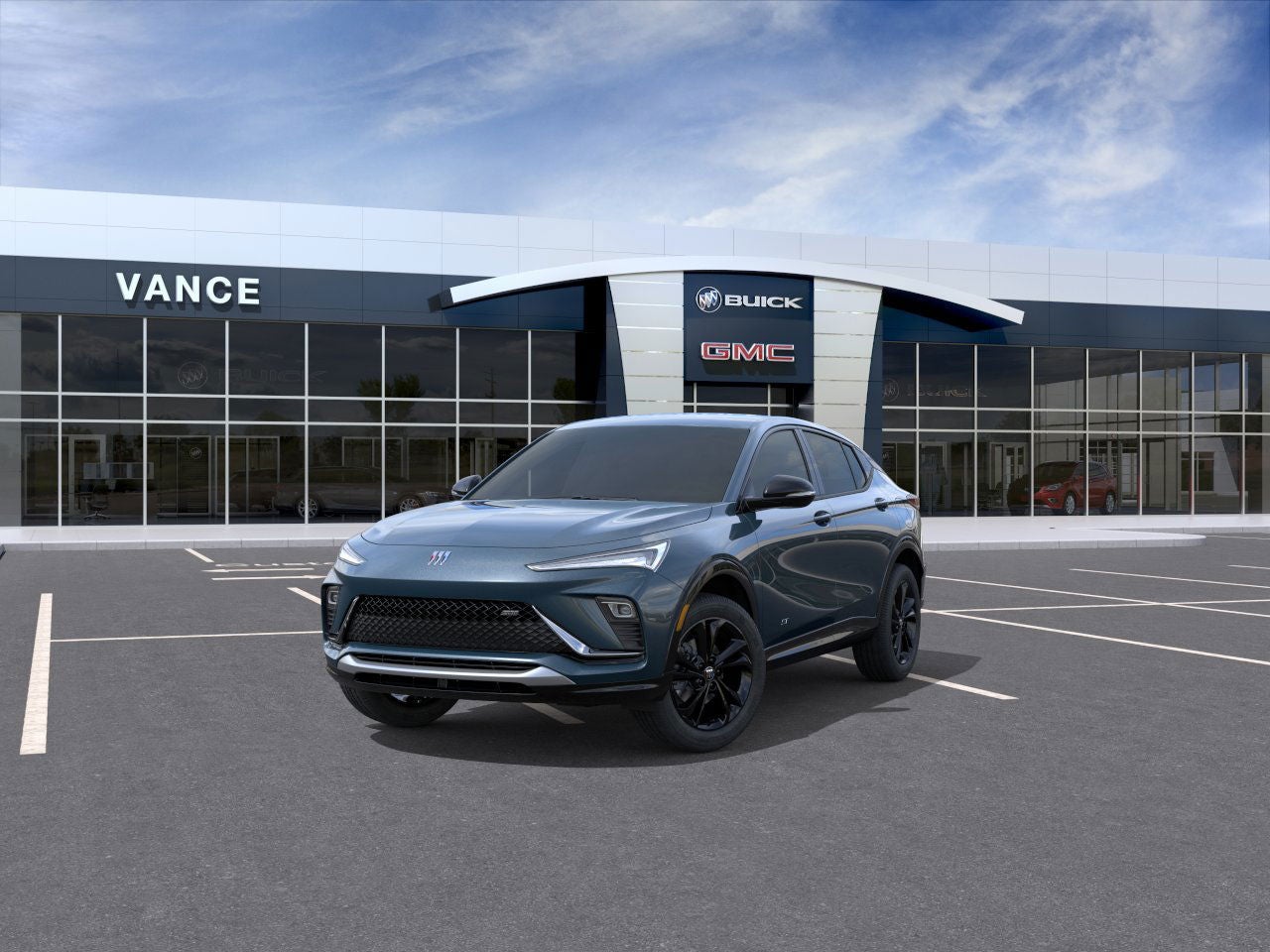 2026 Buick Envista Sport Touring