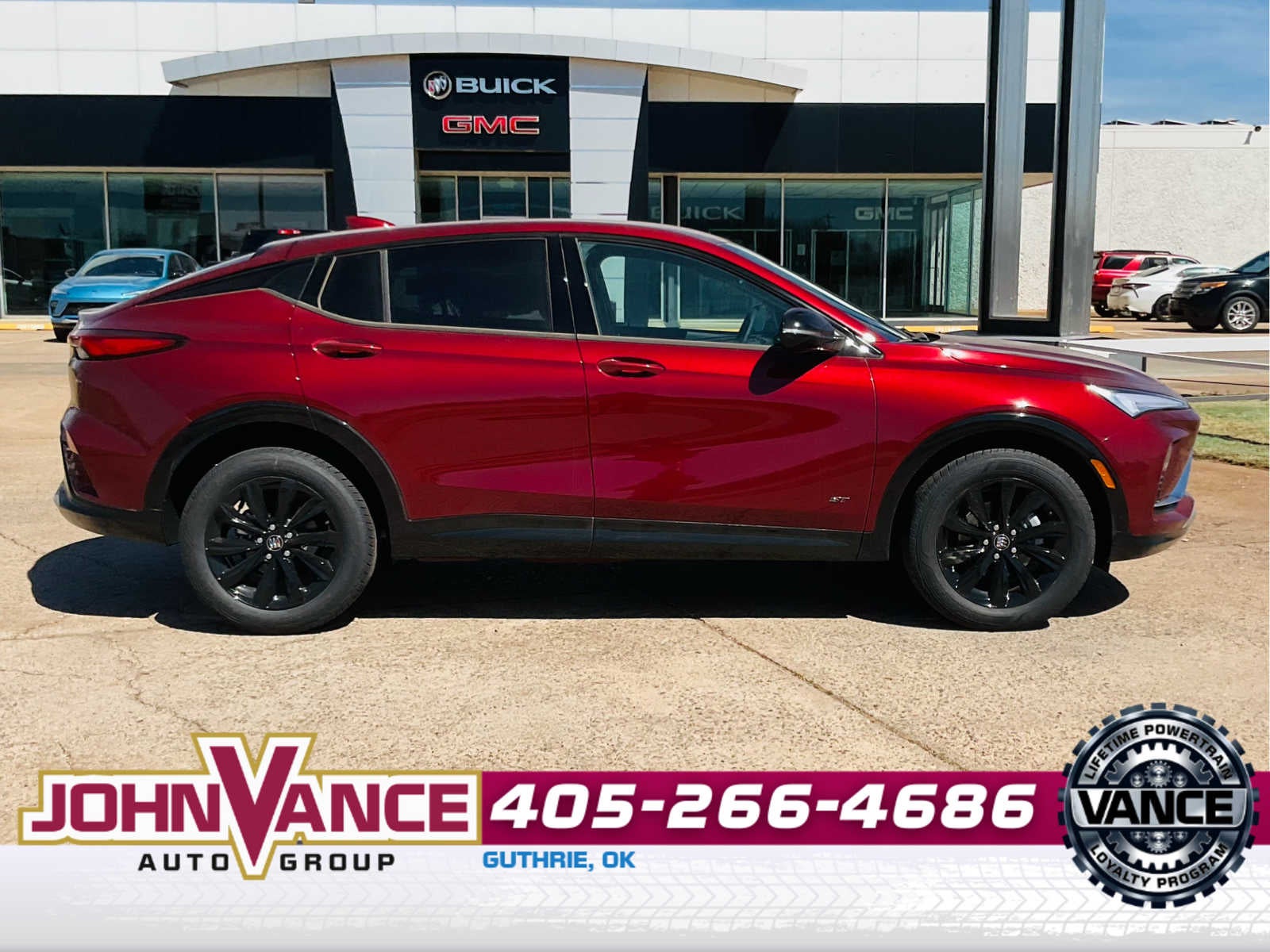 2025 Buick Envista Sport Touring