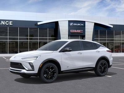 2026 Buick Envista Sport Touring