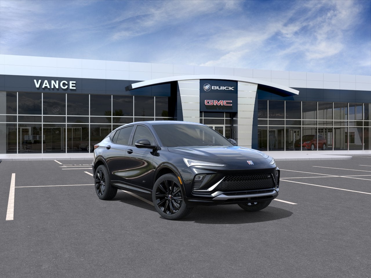 2026 Buick Envista Sport Touring