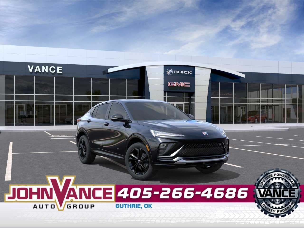 2026 Buick Envista Sport Touring