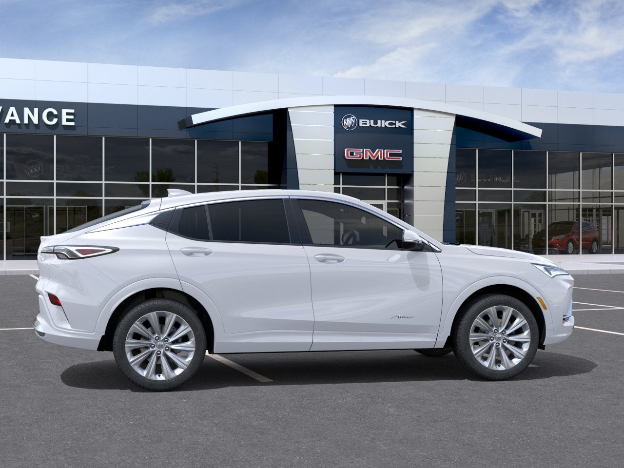 2026 Buick Envista Avenir