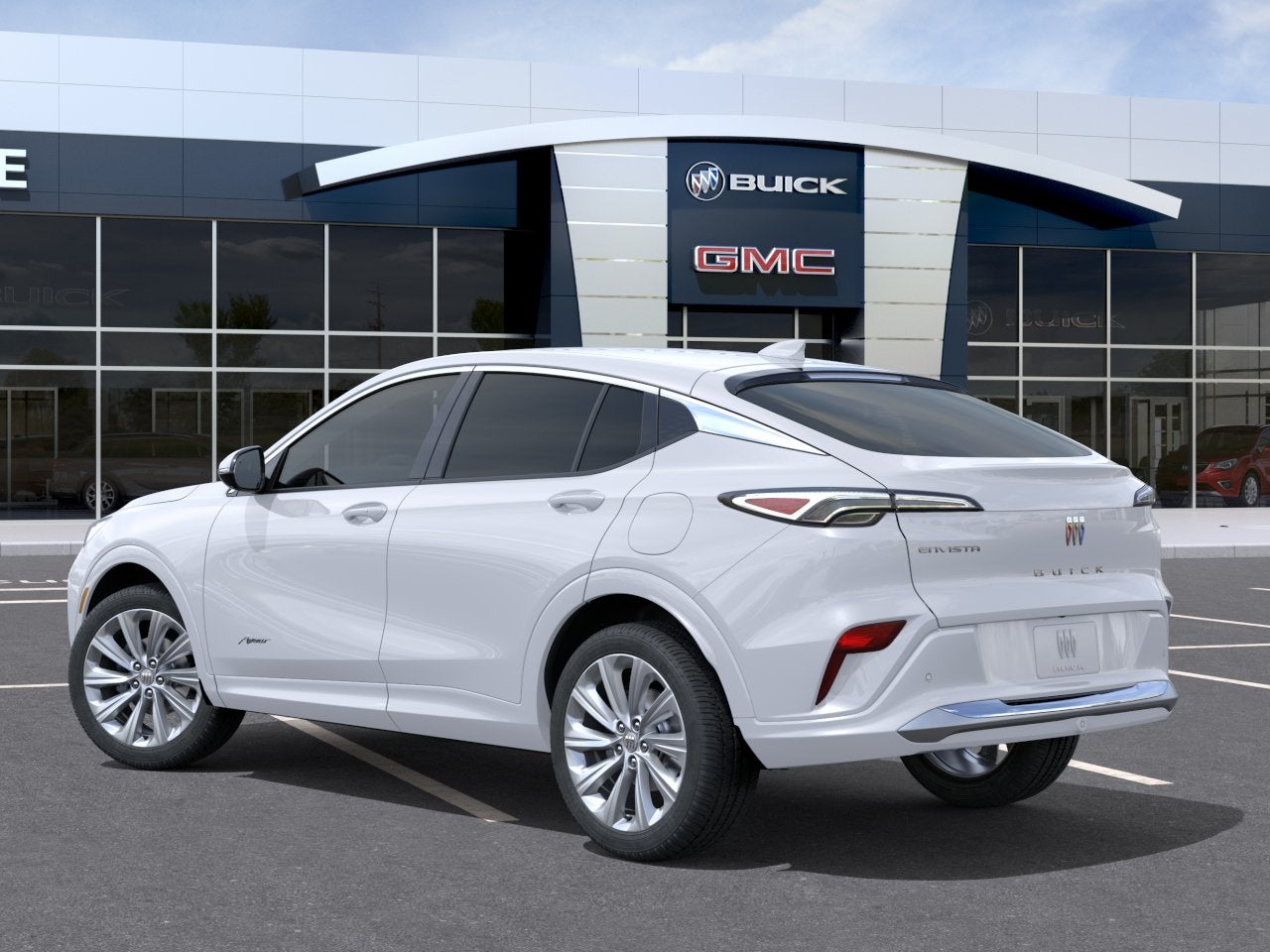 2026 Buick Envista Avenir