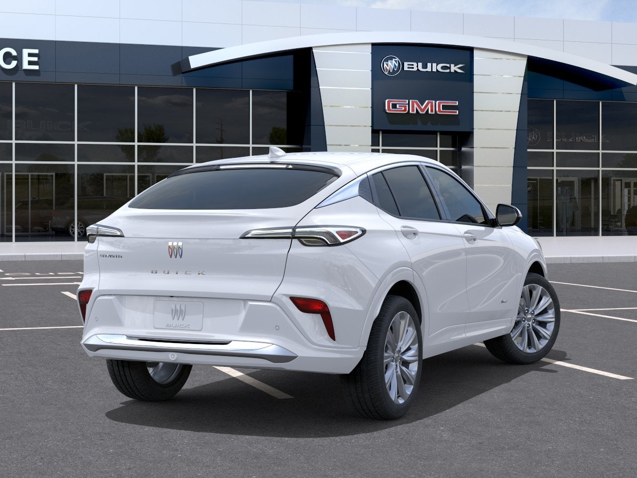 2026 Buick Envista Avenir