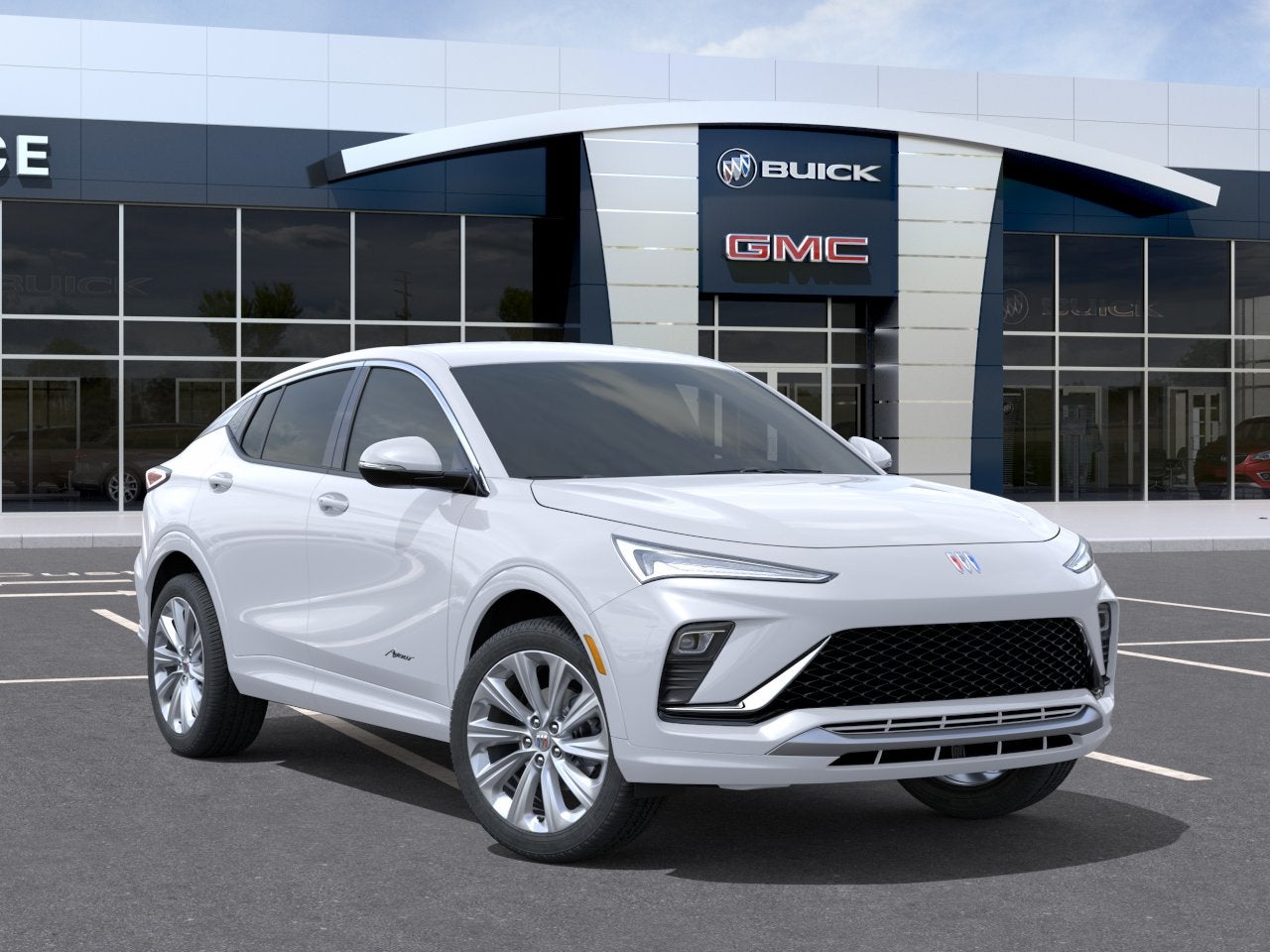 2026 Buick Envista Avenir