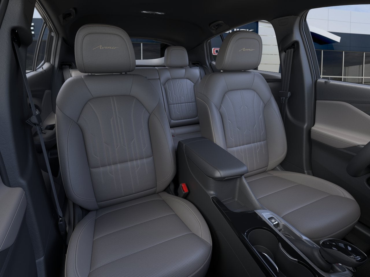2026 Buick Envista Avenir - Photo 58