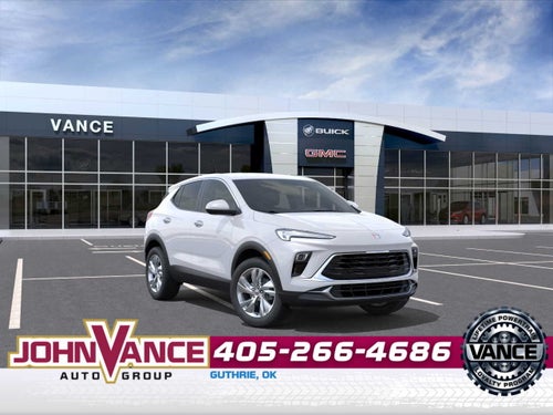 2026 Buick Encore GX Preferred