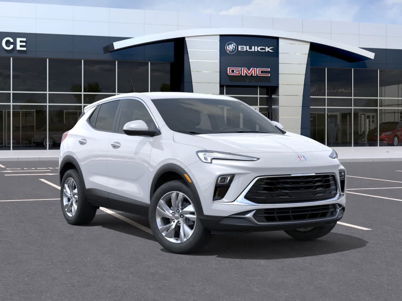 2026 Buick Encore GX Preferred