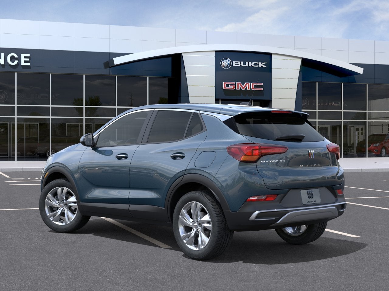 2026 Buick Encore GX Preferred