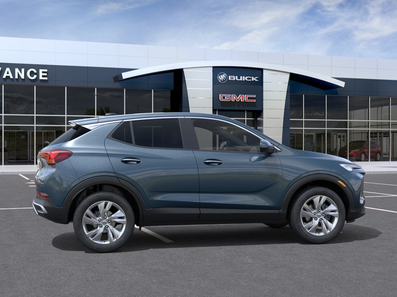2026 Buick Encore GX Preferred