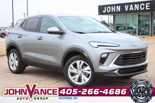 2026 Buick Encore GX Preferred