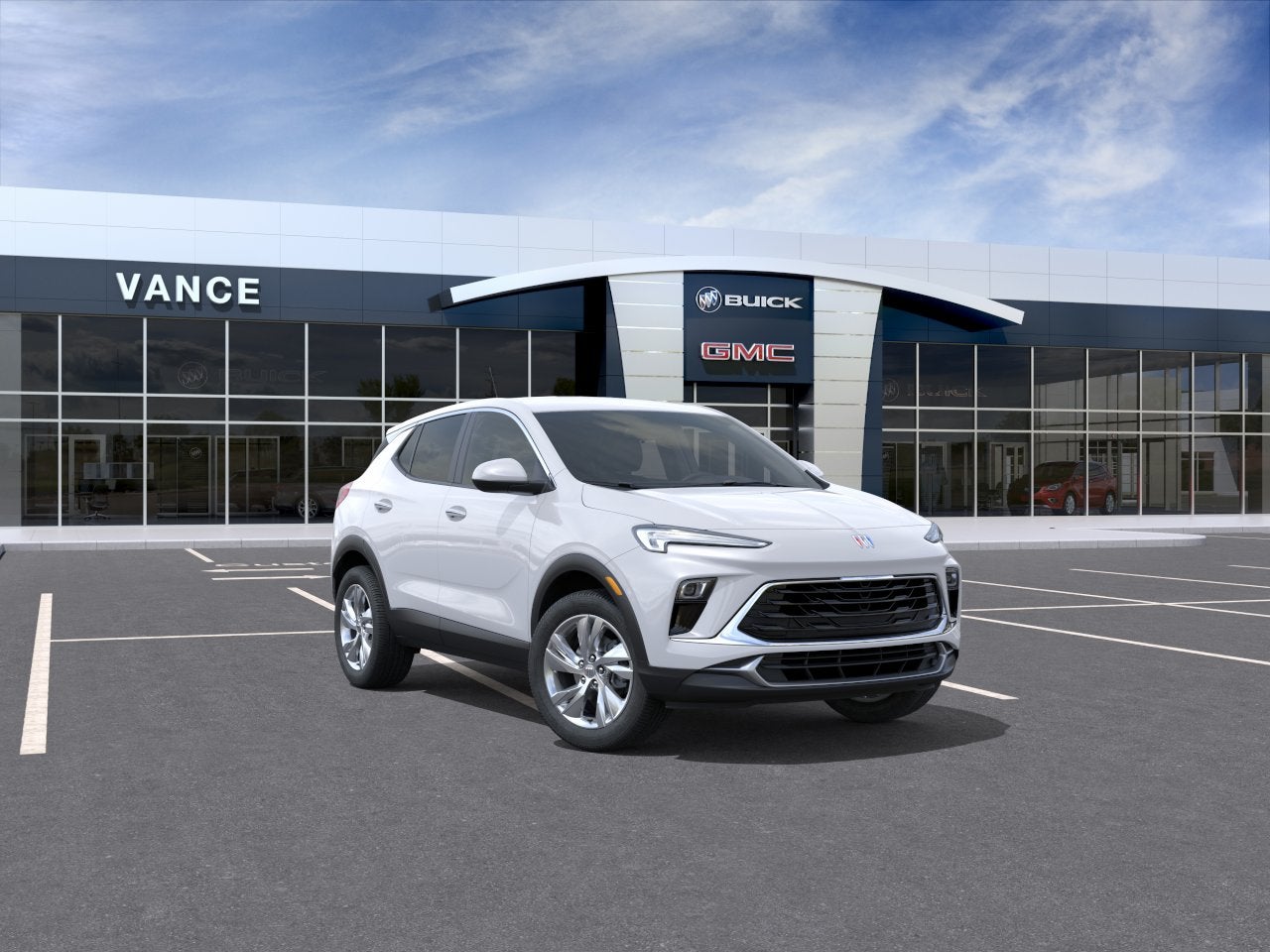2026 Buick Encore GX Preferred