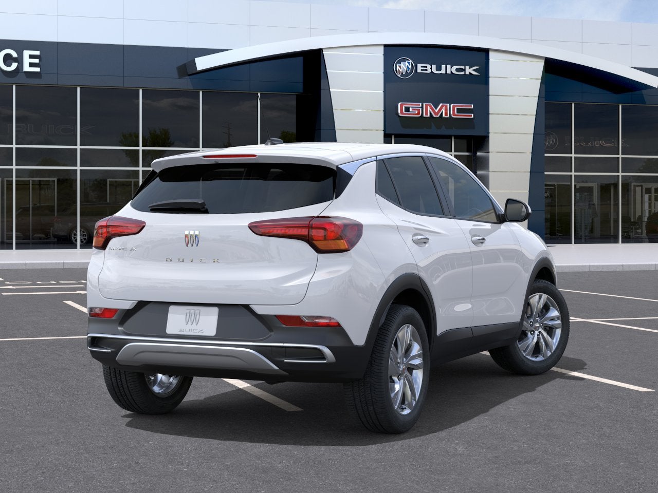 2026 Buick Encore GX Preferred