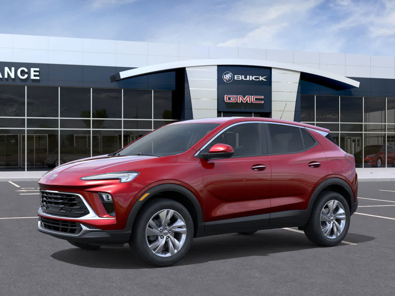 2026 Buick Encore GX Preferred