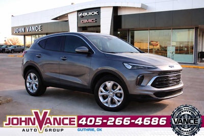 2026 Buick Encore GX Preferred