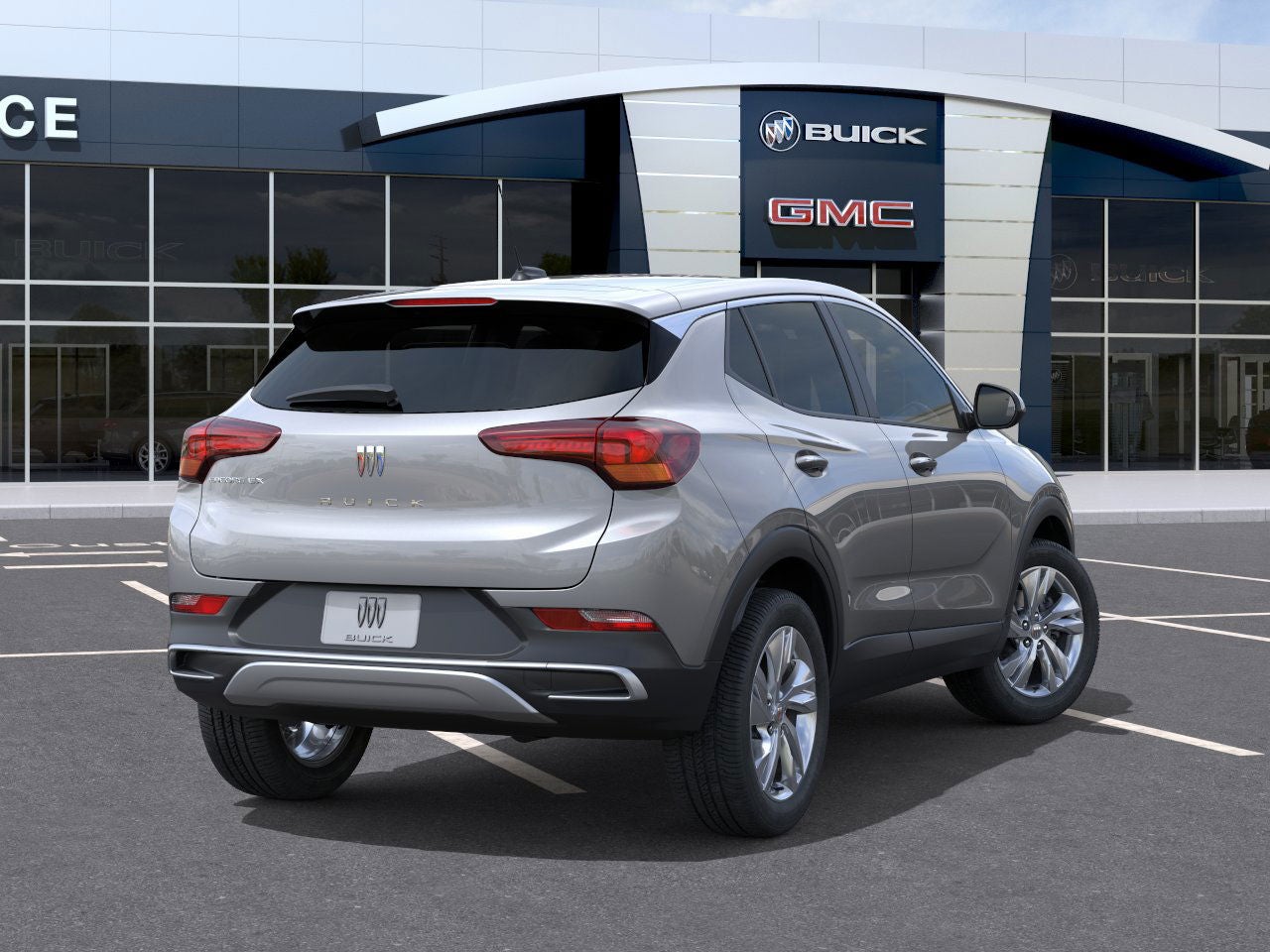 2026 Buick Encore GX Preferred