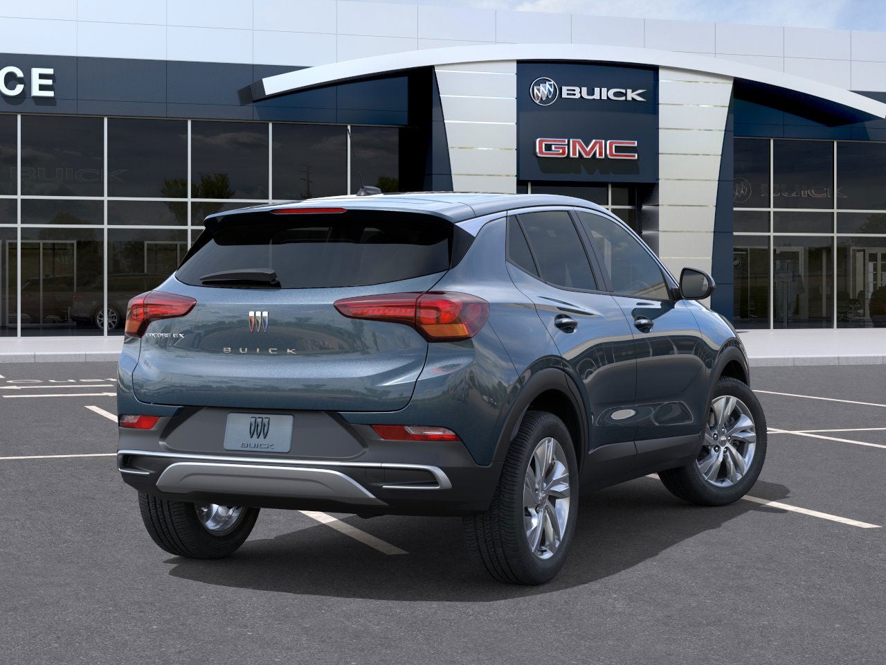 2026 Buick Encore GX Preferred