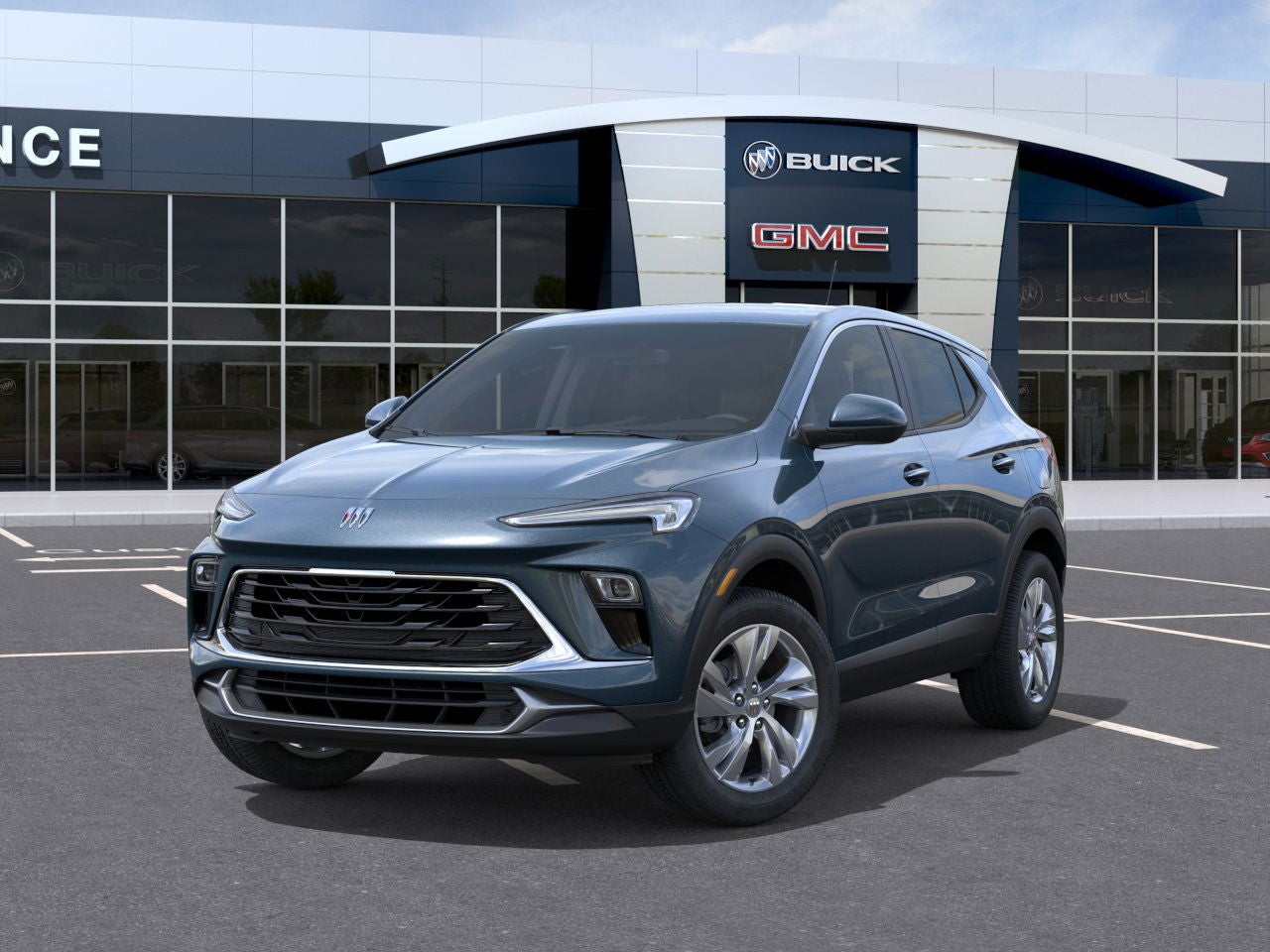 2026 Buick Encore GX Preferred