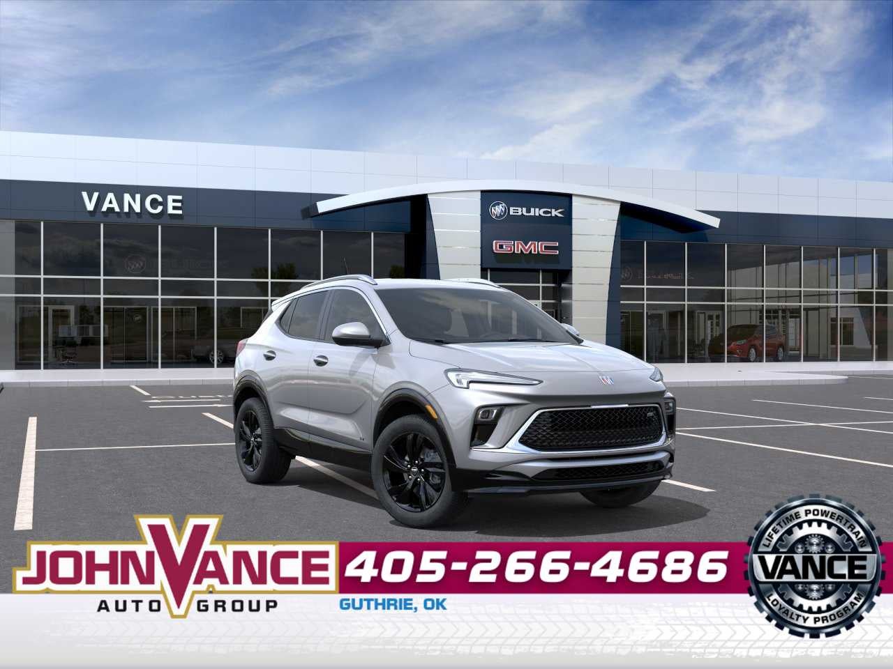 2026 Buick Encore GX Sport Touring's photo