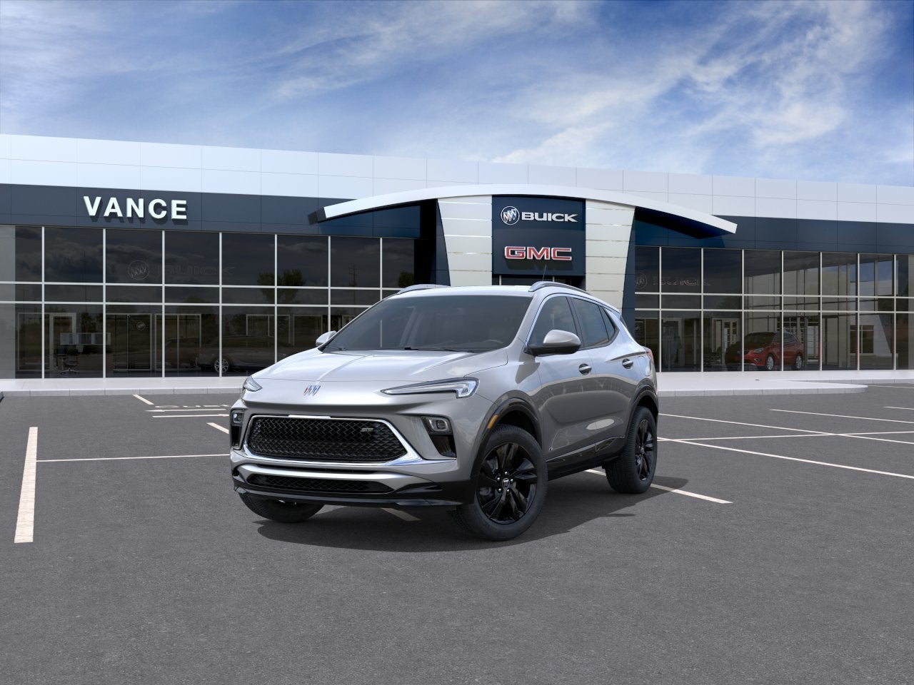 2026 Buick Encore GX Sport Touring