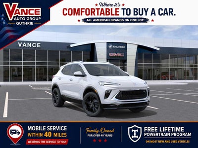 2026 Buick Encore GX Sport Touring