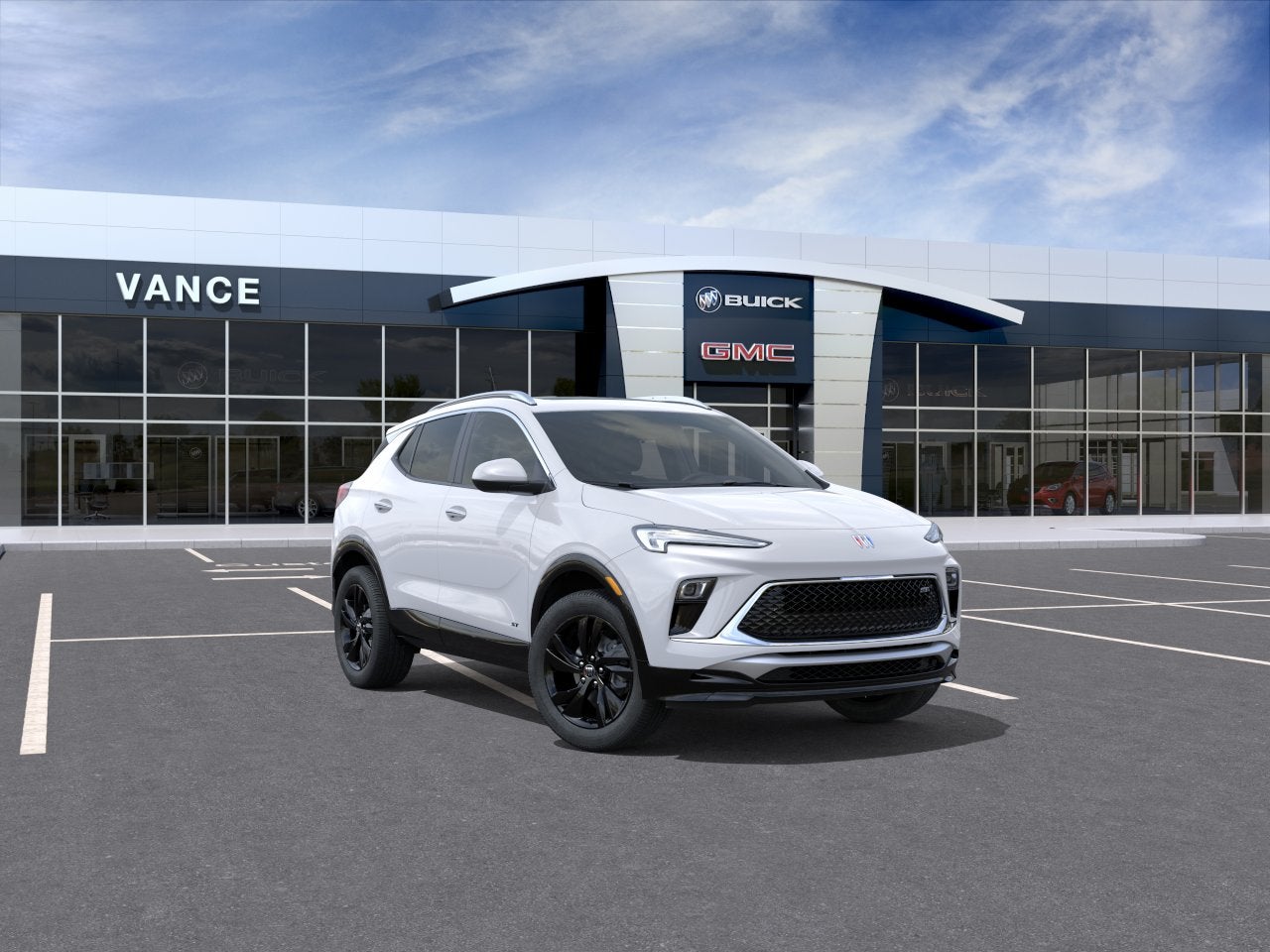 2026 Buick Encore GX Sport Touring - Photo 25