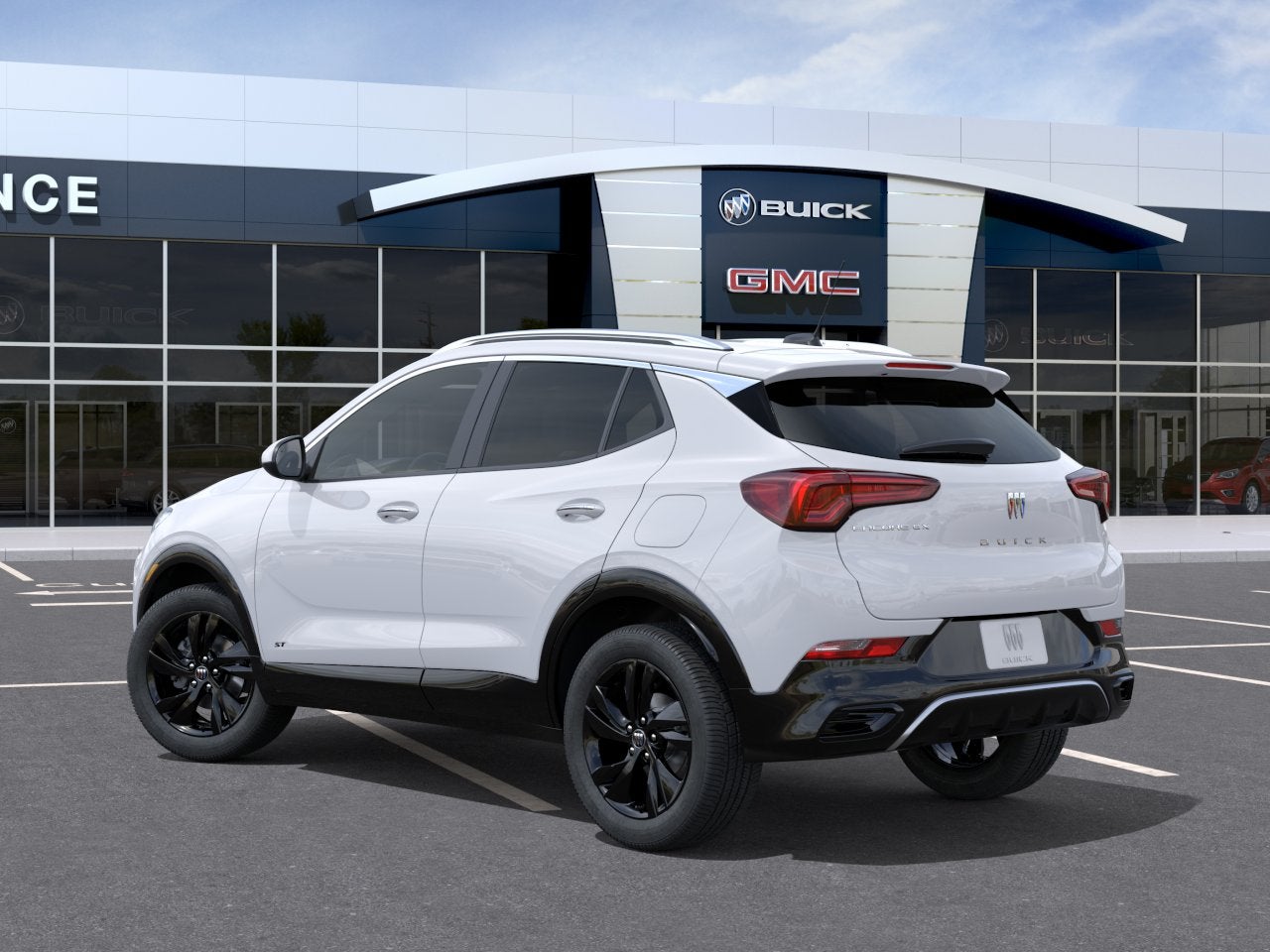 2026 Buick Encore GX Sport Touring - Photo 27