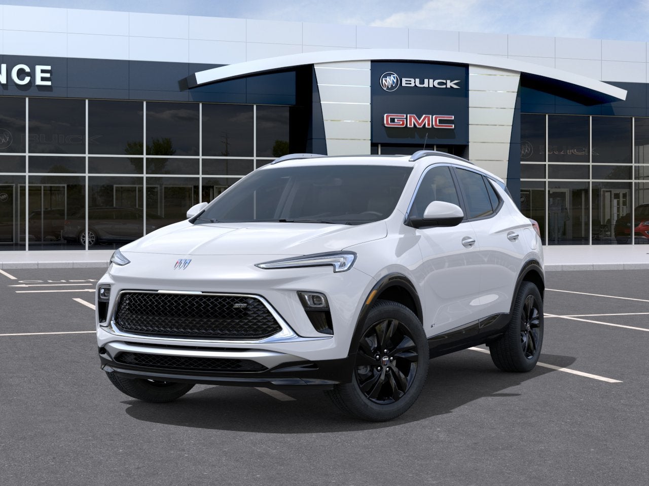2026 Buick Encore GX Sport Touring - Photo 30