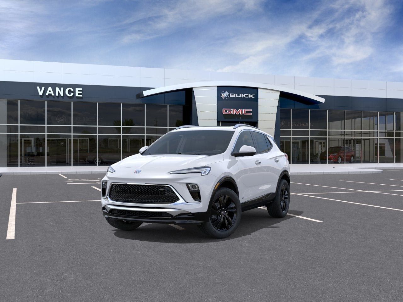 2026 Buick Encore GX Sport Touring - Photo 32
