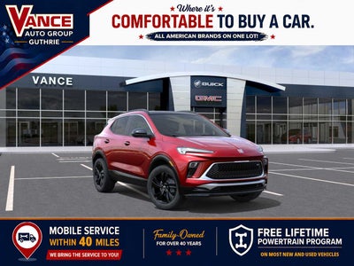 2026 Buick Encore GX Sport Touring